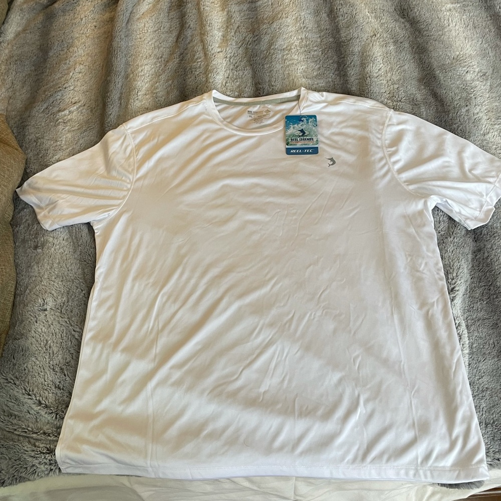 Reel Legends Quick Dry Shirt